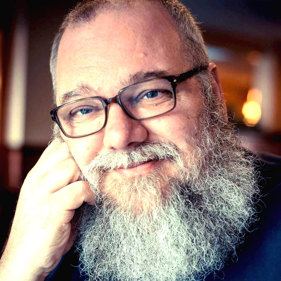 Portrait of Glenn Williams